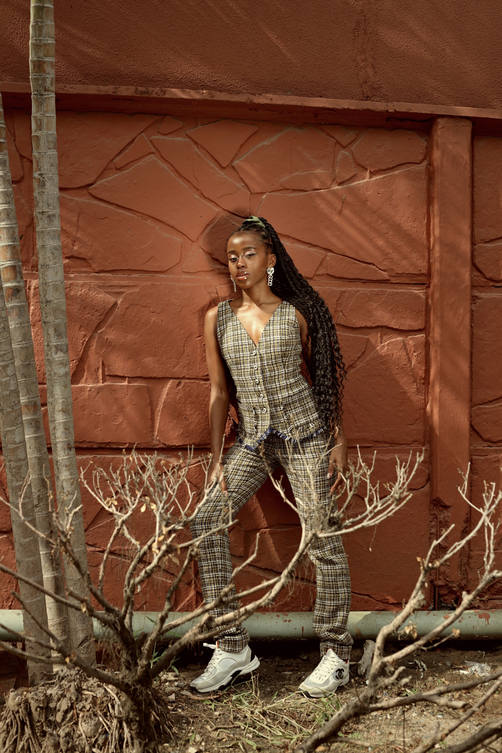 Created with RNI Films app. Preset 'Kodachrome 50's'