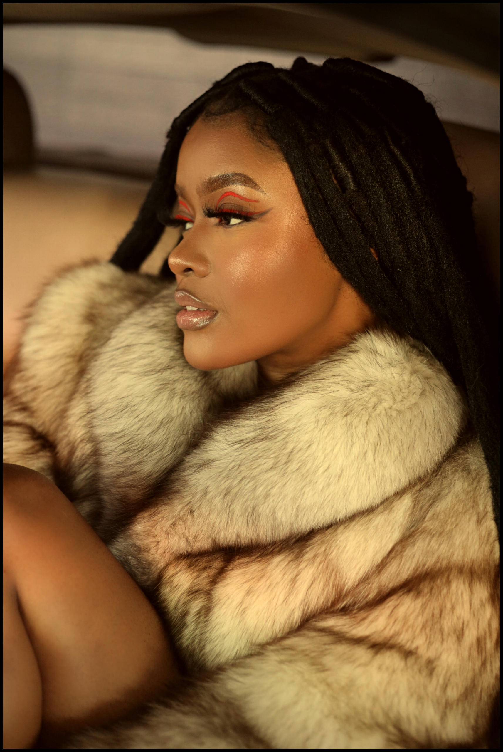 Created with RNI Films app. Preset 'Agfa Optima 200 Warm'