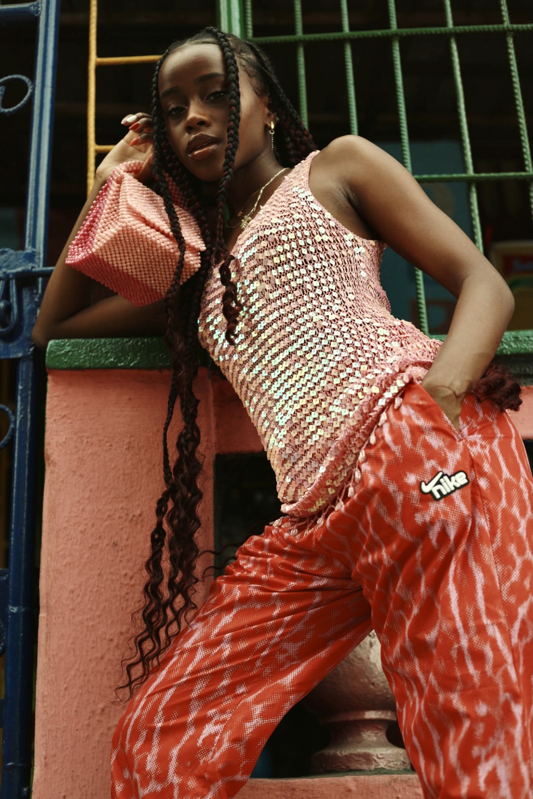 Created with RNI Films app. Preset 'Agfa Optima 200 Warm'