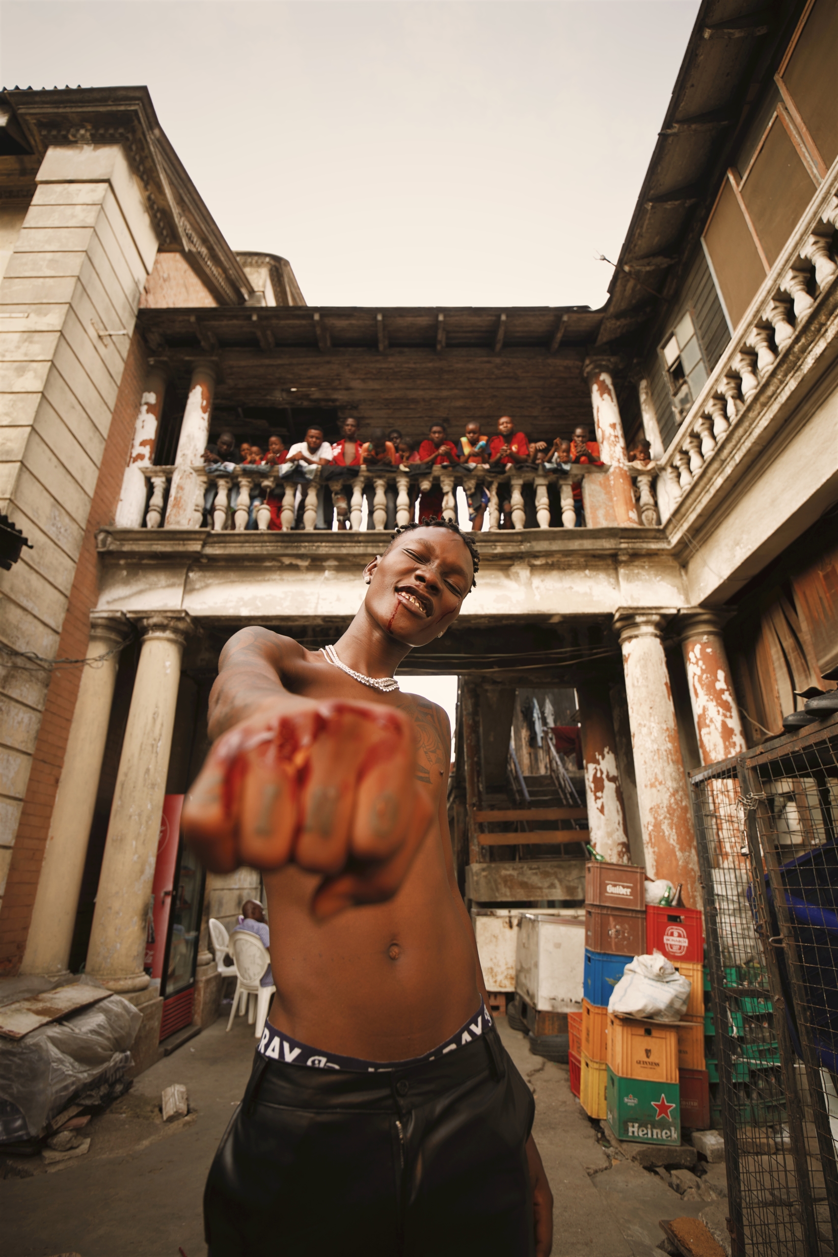 Created with RNI Films app. Preset 'Agfa Optima 200 Warm'