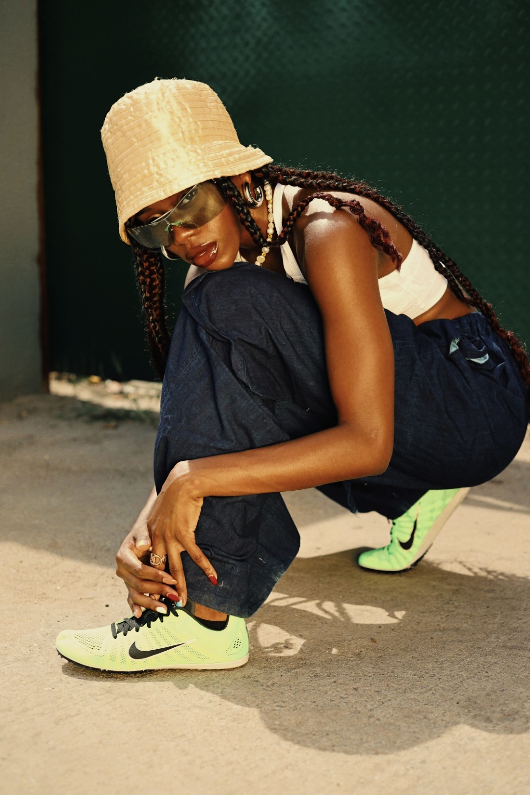 Created with RNI Films app. Preset 'Agfa Optima 200'