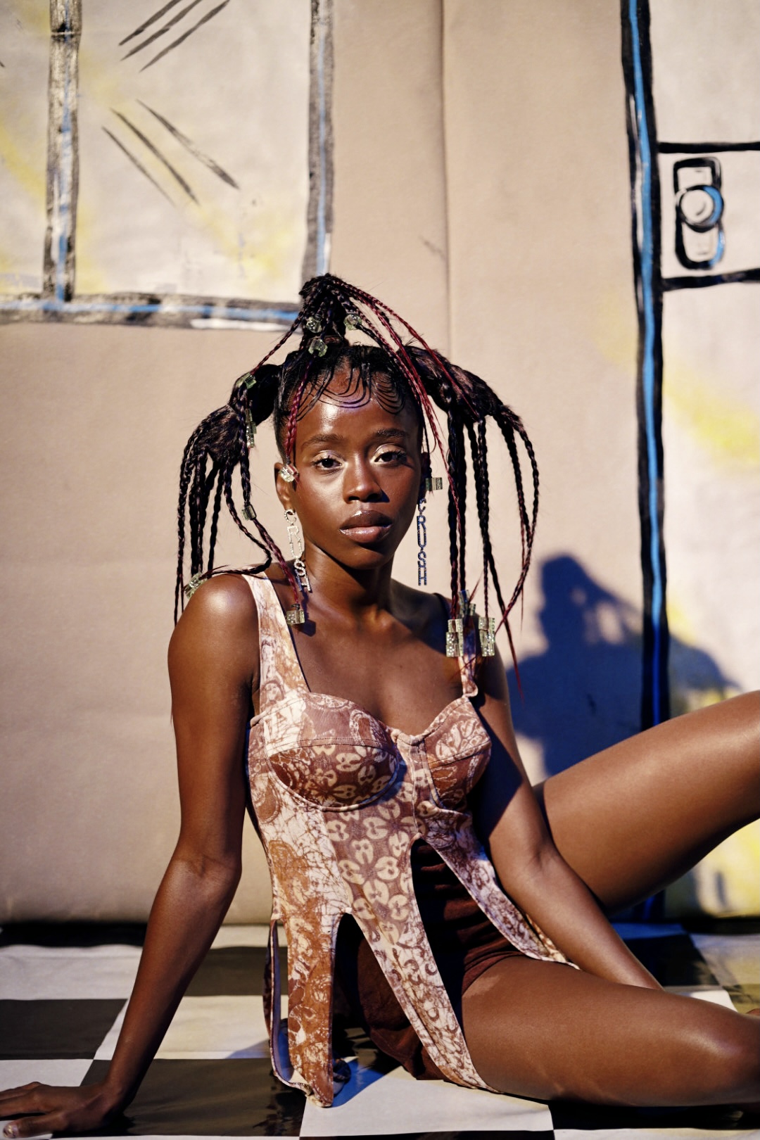 Created with RNI Films app. Preset 'Agfa Optima 200'