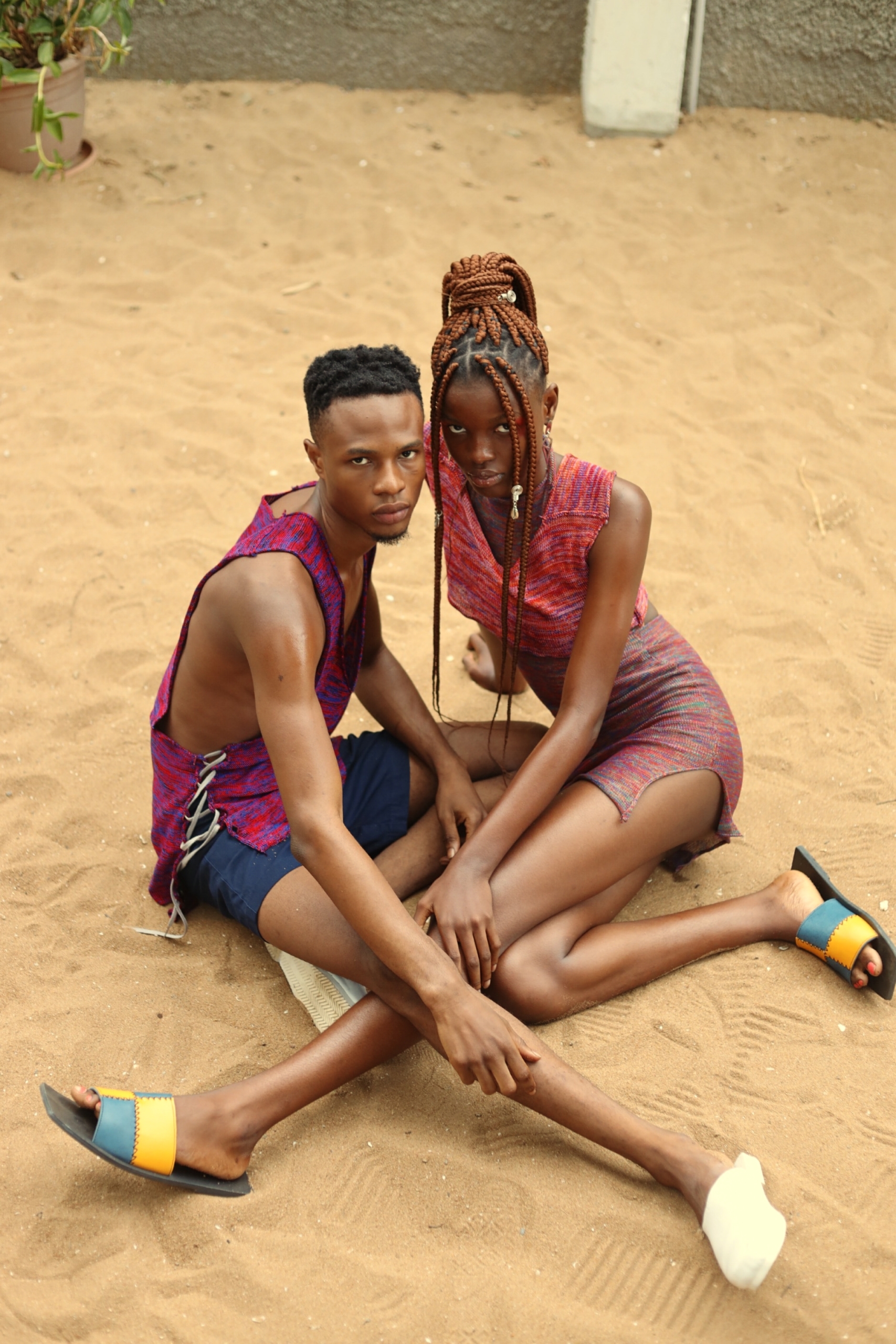 Created with RNI Films app. Preset 'Kodak Gold 200 v.2'