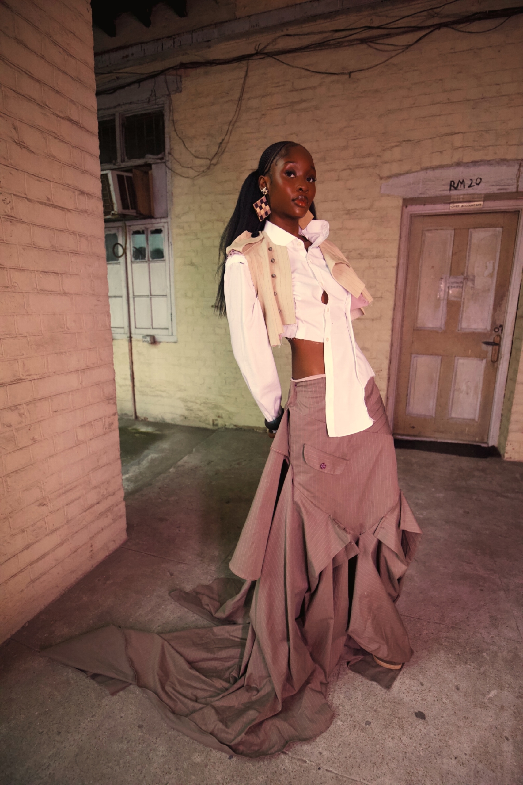 Created with RNI Films app. Preset 'Agfa Optima 200 Warm'